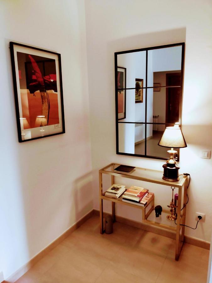 Can Planas Soleado, Amplio Con Vistas Y Parking Sant Joan de les Abadesses Luaran gambar