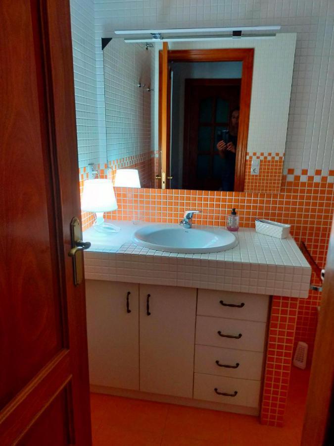 Can Planas Soleado, Amplio Con Vistas Y Parking Sant Joan de les Abadesses Luaran gambar